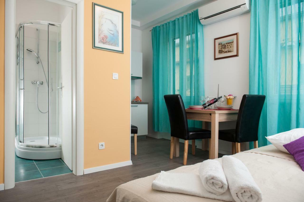 Apartment Simone スプリト エクステリア 写真