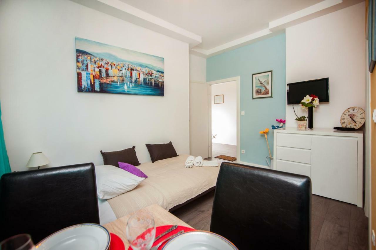 Apartment Simone スプリト エクステリア 写真